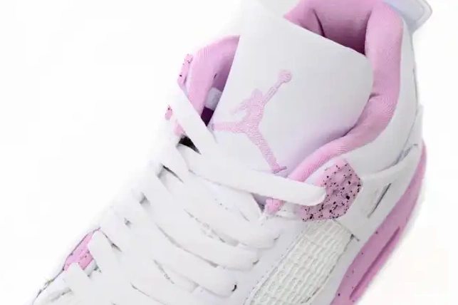 Rep Kickmax Retro White Pink 4 CT8527-116 Jordan 0426